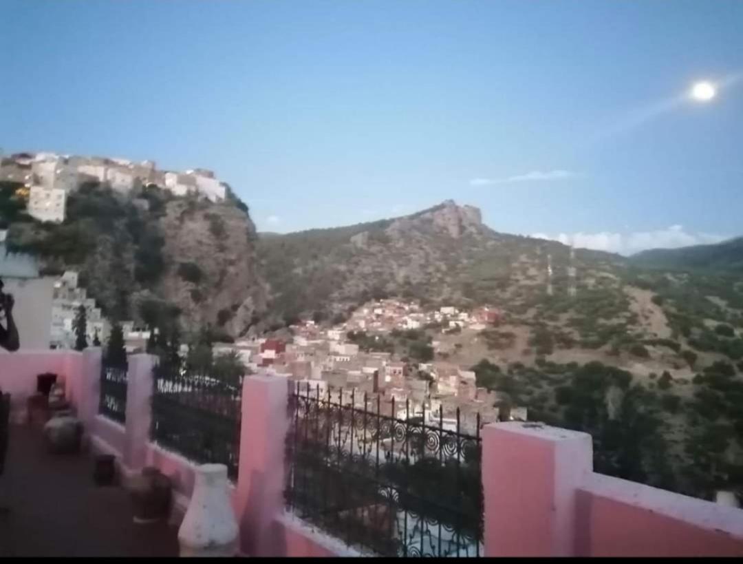 Riad Lala Zakia Мулай-Идрис Экстерьер фото