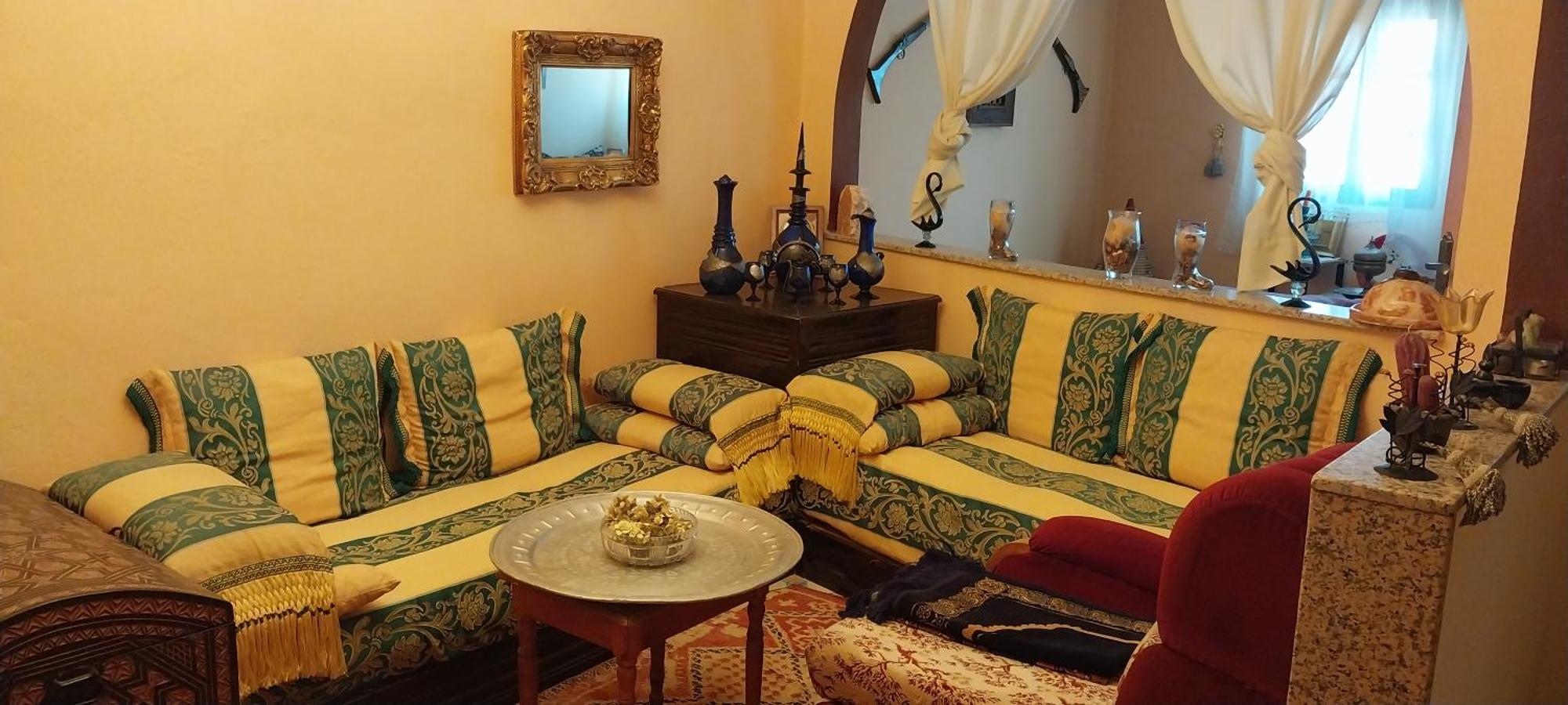 Riad Lala Zakia Мулай-Идрис Номер фото